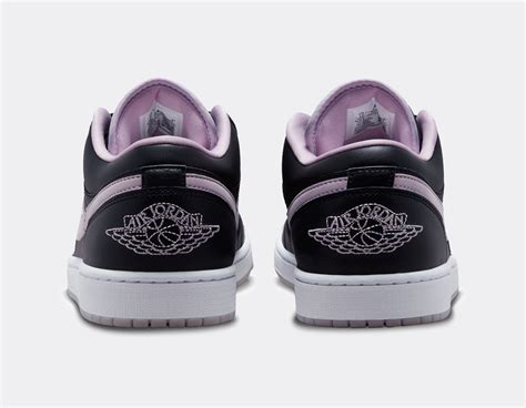 jordan 1 low se black lilac